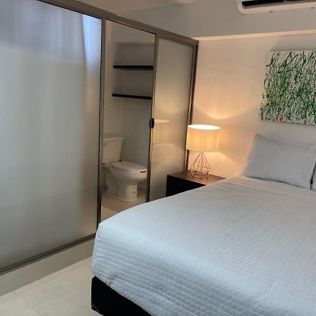 Deco 2 Downtown 3 Bed Apartment Renewed Cancun Exterior photo