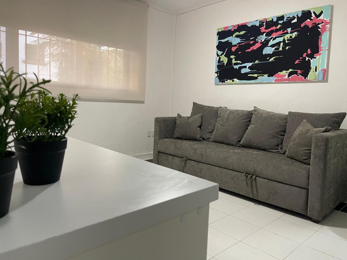 Deco 2 Downtown 3 Bed Apartment Renewed Cancun Exterior photo